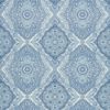 Sterling Blue-White AT6143